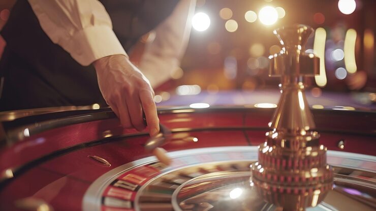 dapatcuci Live Baccarat Cepat